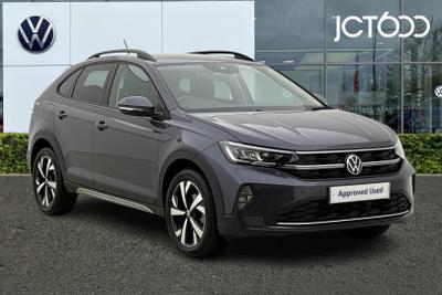 2026 Volkswagen TAIGO 1.0 TSI 115 Match 5dr DSG at JCT600