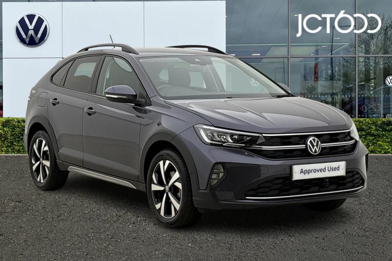 Used VOLKSWAGEN TAIGO