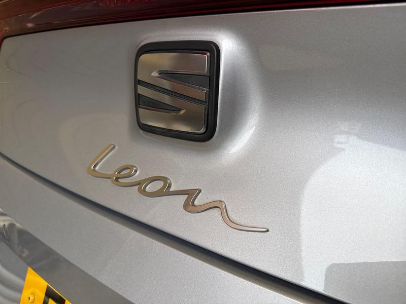 Used SEAT Leon FL71DWN 27