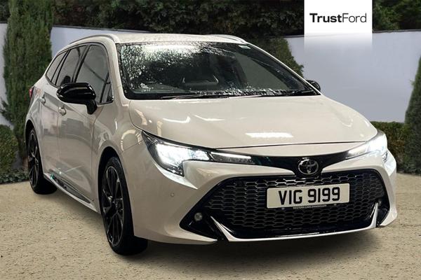Used Toyota COROLLA VIG9199
