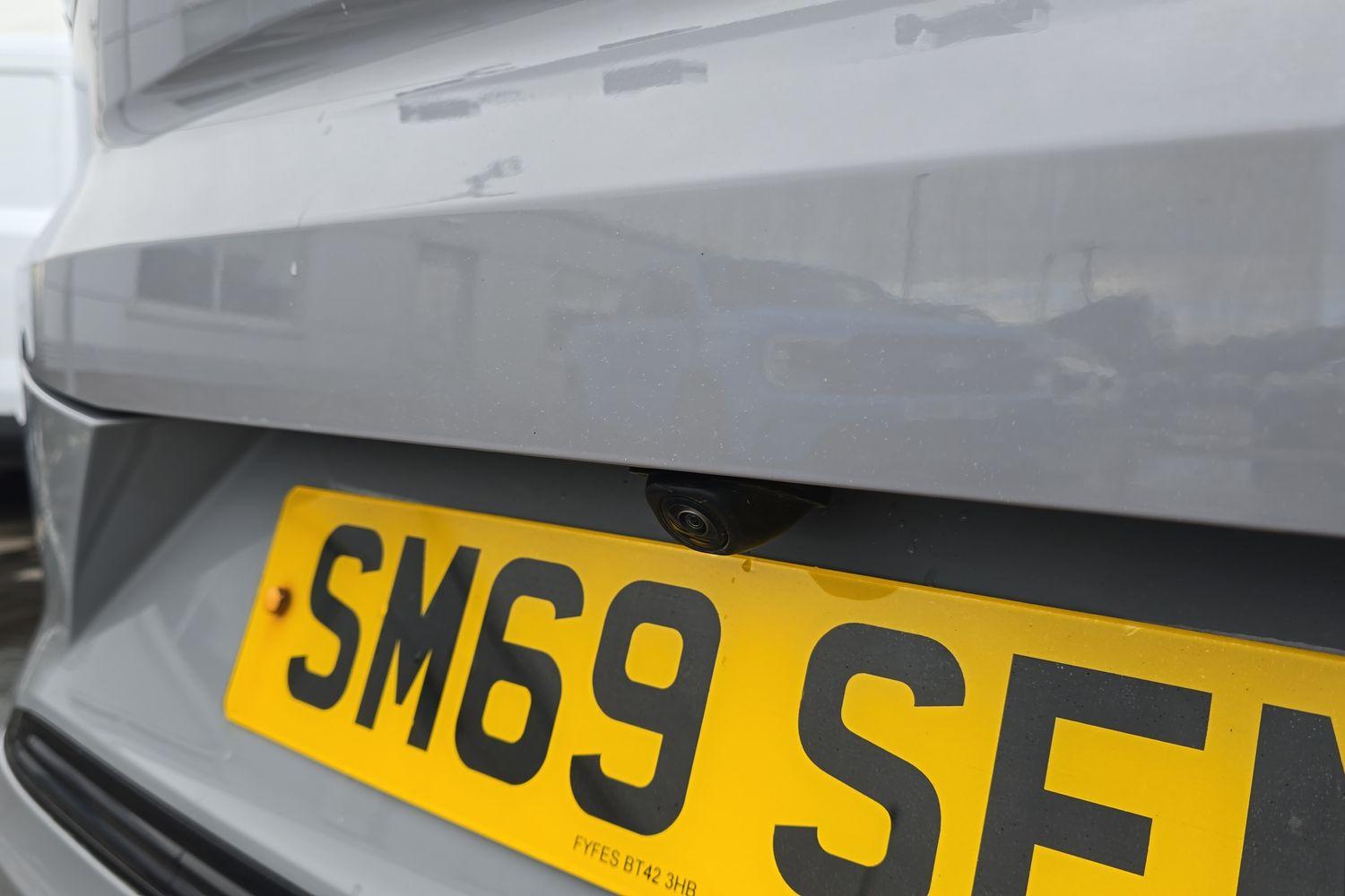 Ford PUMA Photo 21
