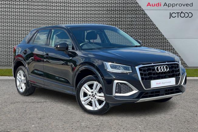 AUDI Q2 Photo 1