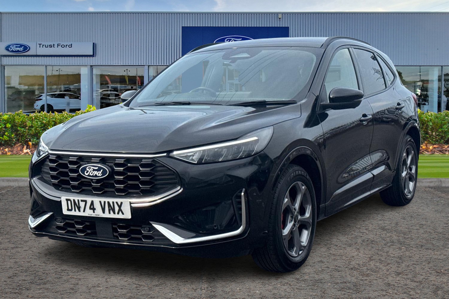 Ford KUGA Photo 4