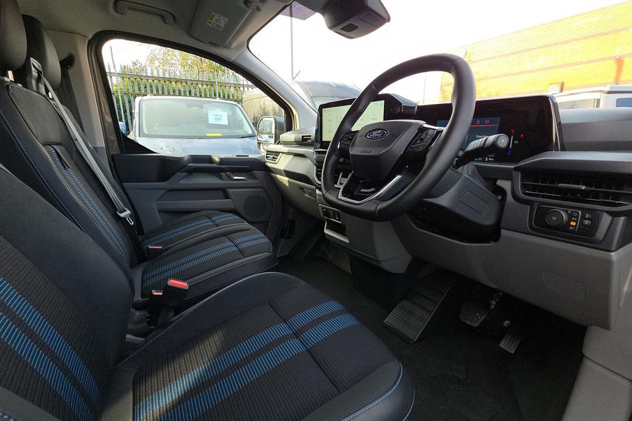 Used Ford E-TRANSIT CUSTOM 14