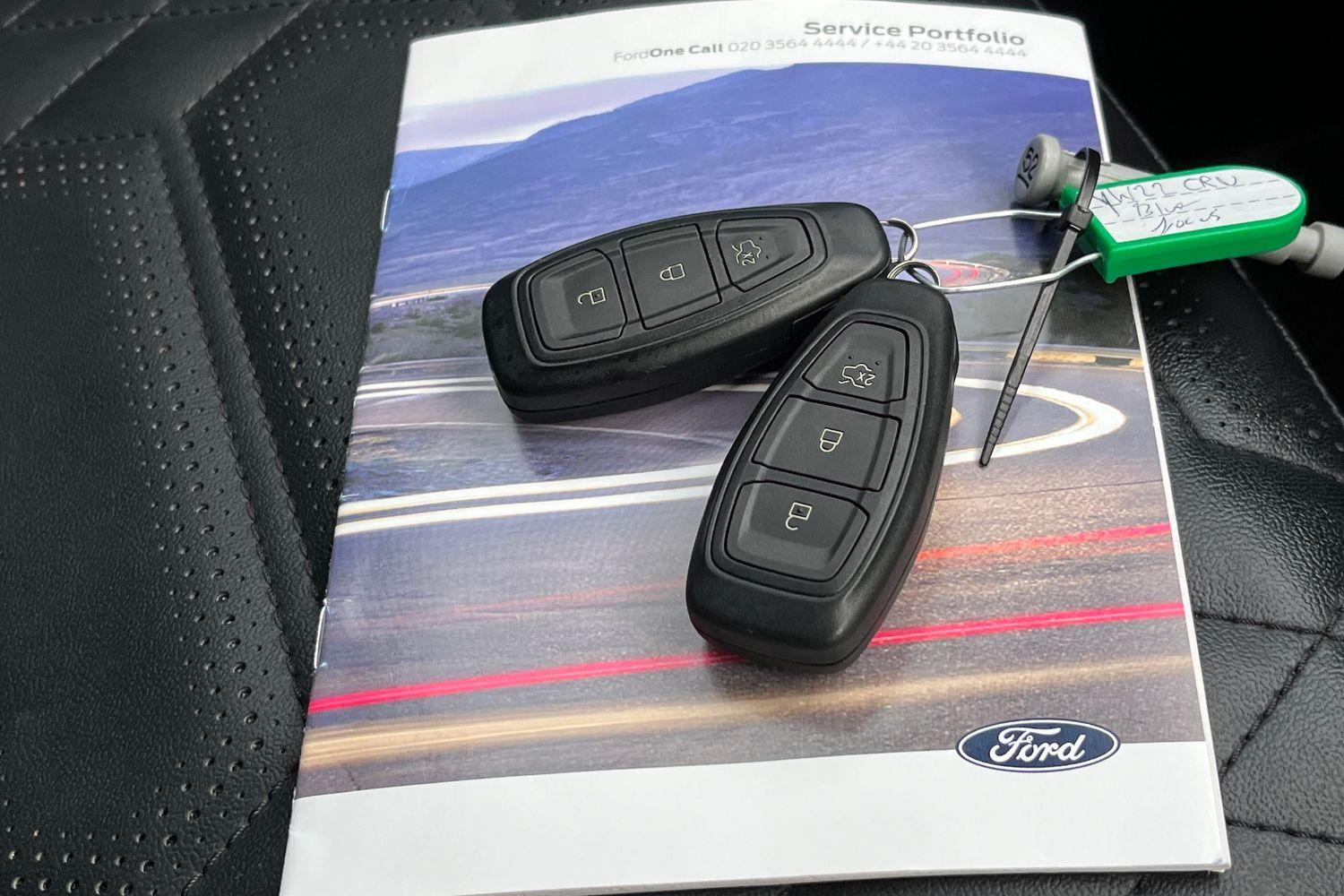 Ford FOCUS Photo 21