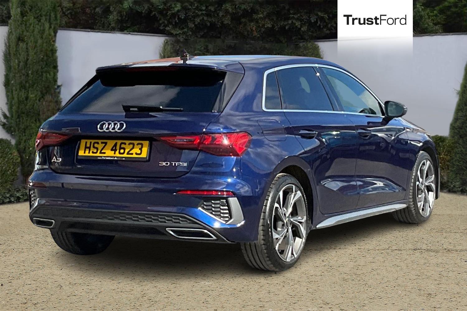 Audi A3 Photo 3