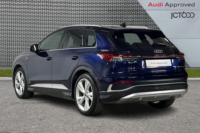 AUDI Q4 E-Tron Photo 3