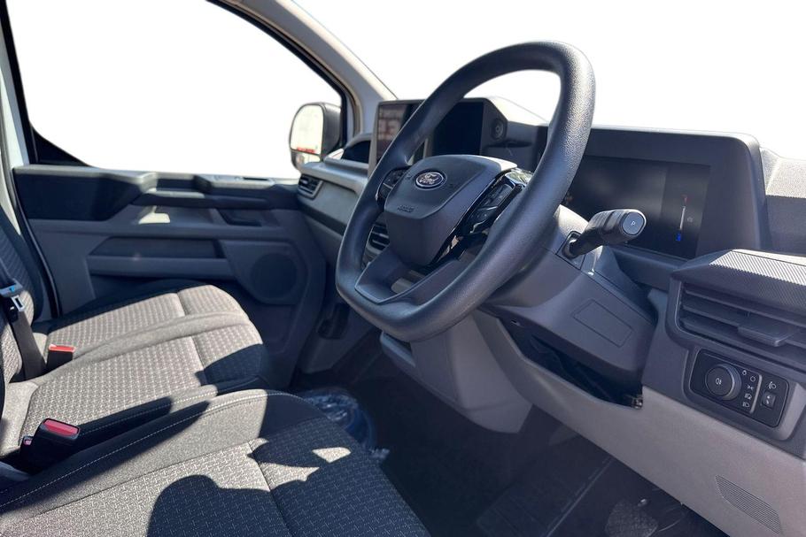 Used FORD E-TRANSIT CUSTOM HT74FDJ 14