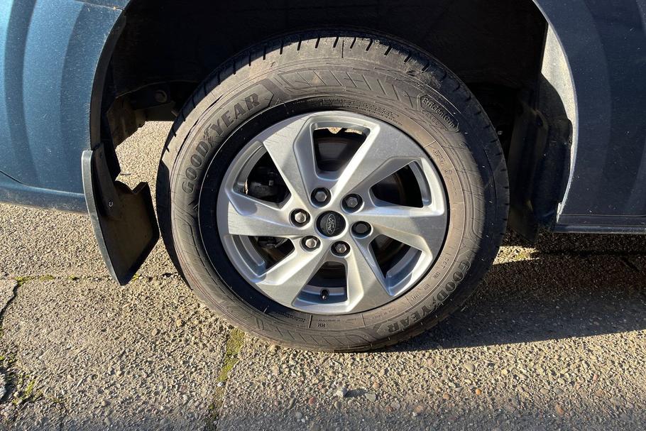 Used Ford TRANSIT CUSTOM 17