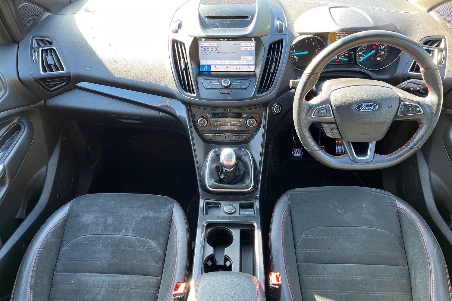 Ford Kuga Photo 9