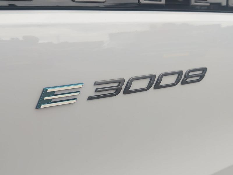 Used Peugeot E-3008 KS25NND 28