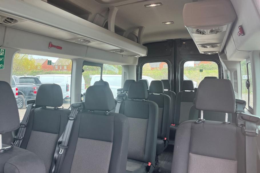 Used FORD TRANSIT WO23EKK 4