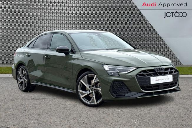 AUDI A3 Photo 1