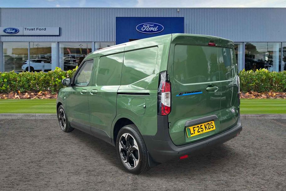Used Ford E-TRANSIT COURIER LF25KDS 2
