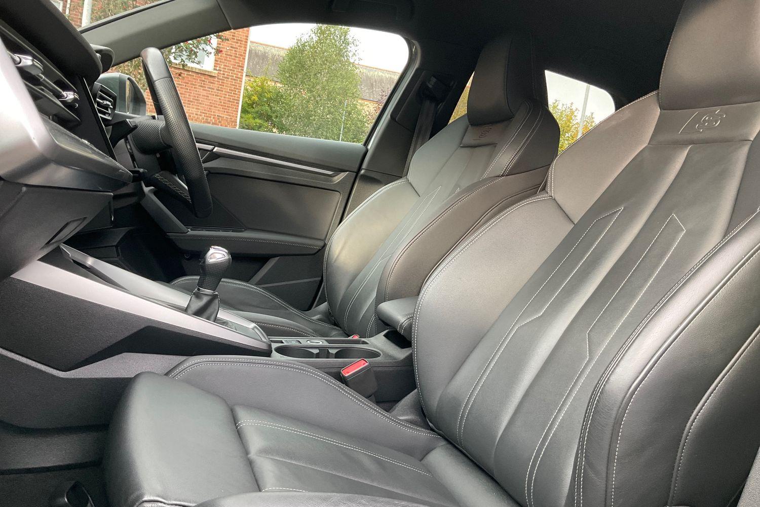 Audi A3 Photo 18