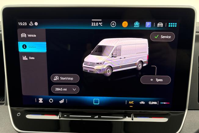 VOLKSWAGEN Crafter Photo 14