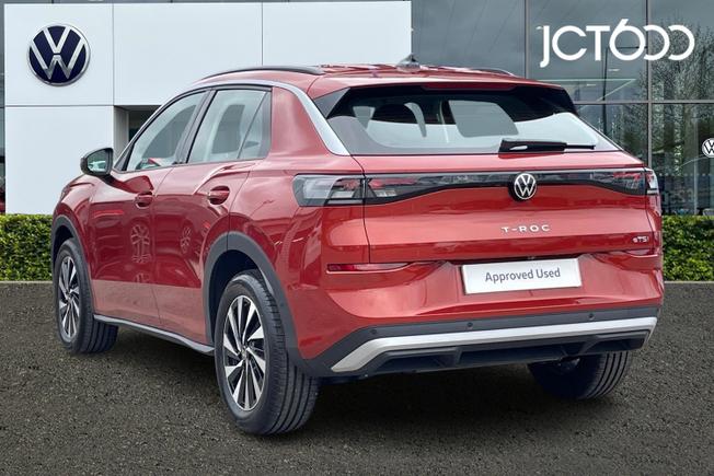 VOLKSWAGEN T-Roc Photo 3
