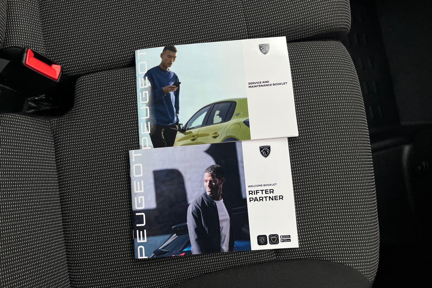Peugeot PARTNER Photo 6