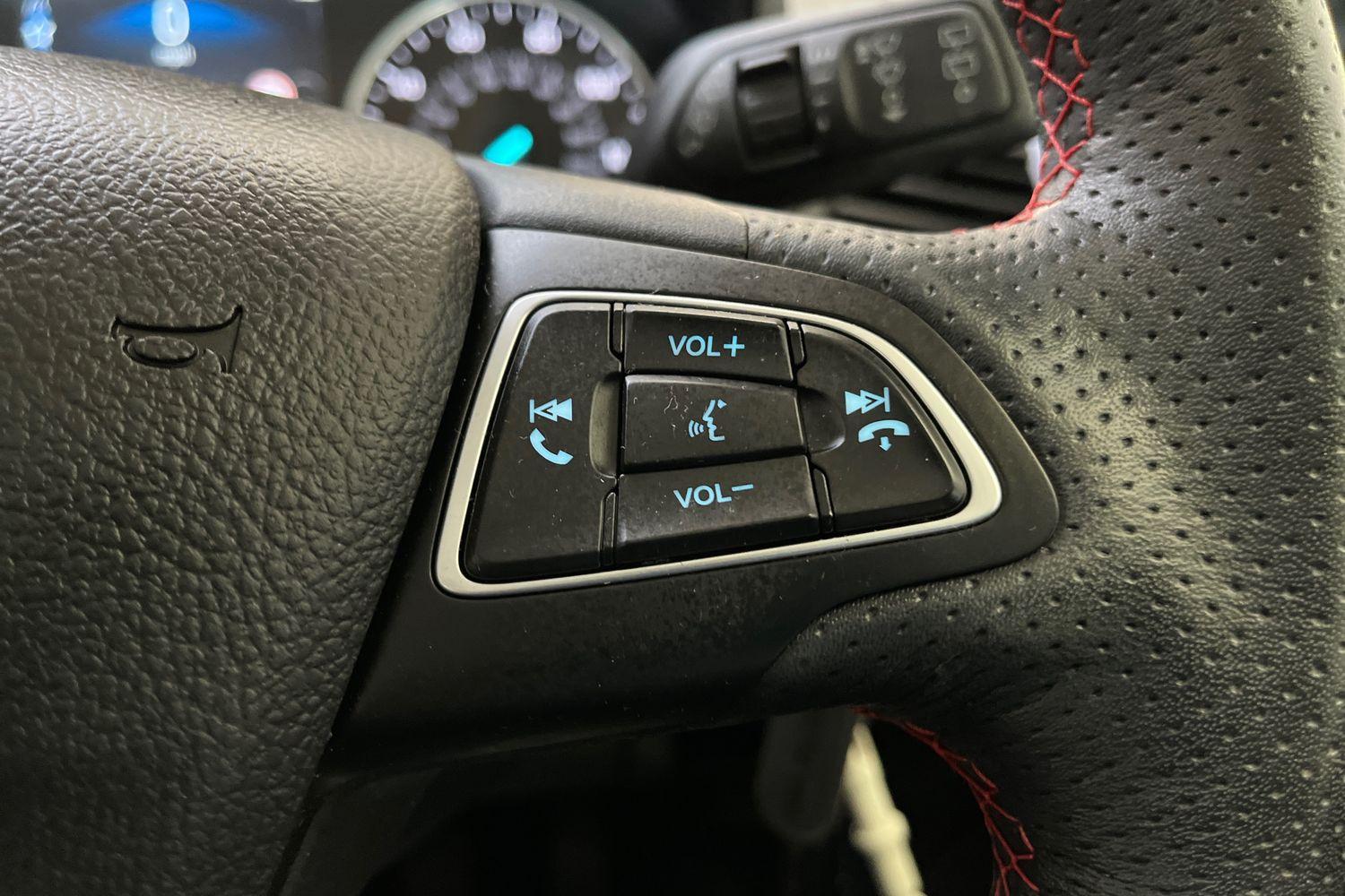 Ford ECOSPORT Photo 23