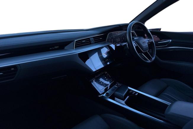Audi e-tron Photo 2