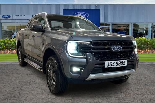 Used Ford RANGER JSZ9895 1