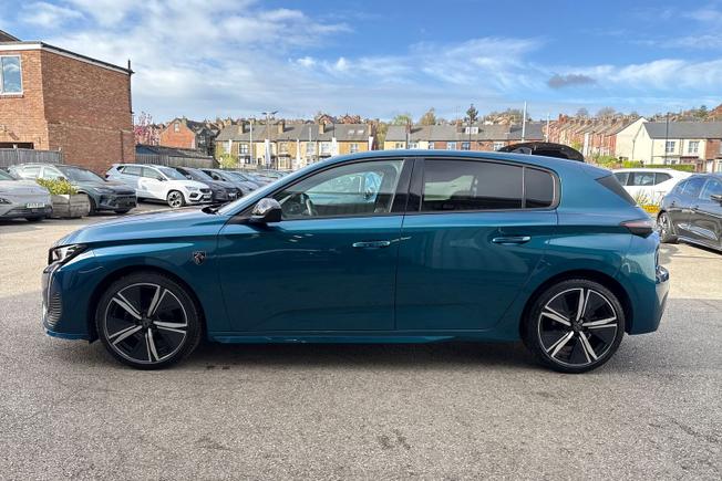 PEUGEOT 308 Photo 25
