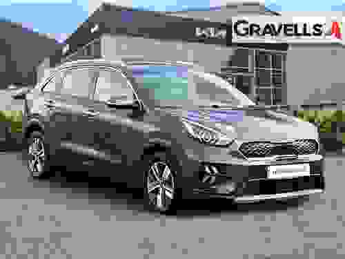 2019 KIA Niro — photo 1 of 5