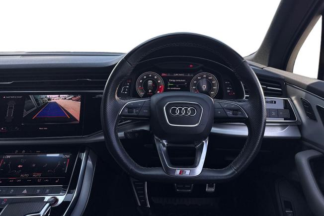AUDI Sq7 Photo 11
