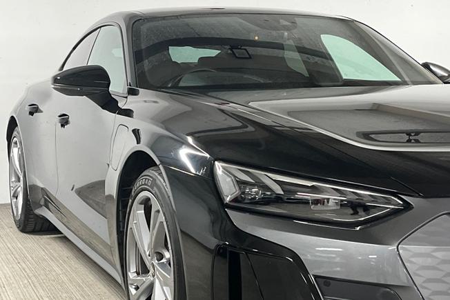 Audi E-Tron Gt Photo 38