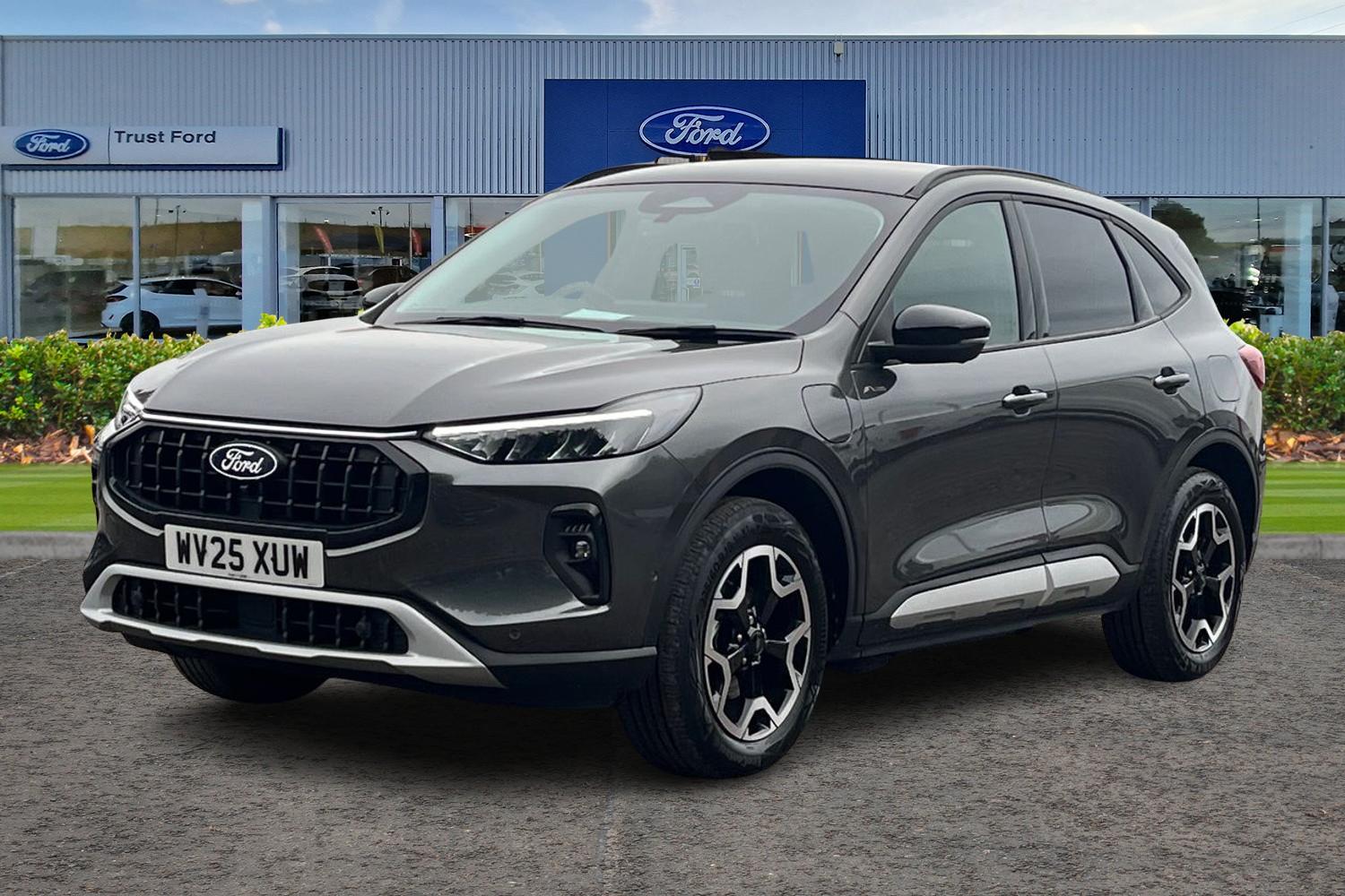 Ford KUGA Photo 4