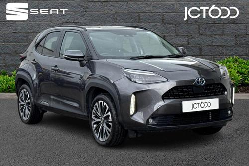TOYOTA Yaris Cross 1.5 VVT-h Excel SUV 5dr Petrol Hybrid E-CVT AWD Euro 6 (s/s) (116 ps)