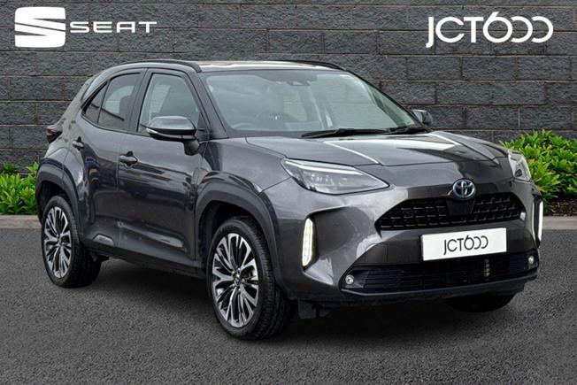 TOYOTA Yaris Cross Photo 1