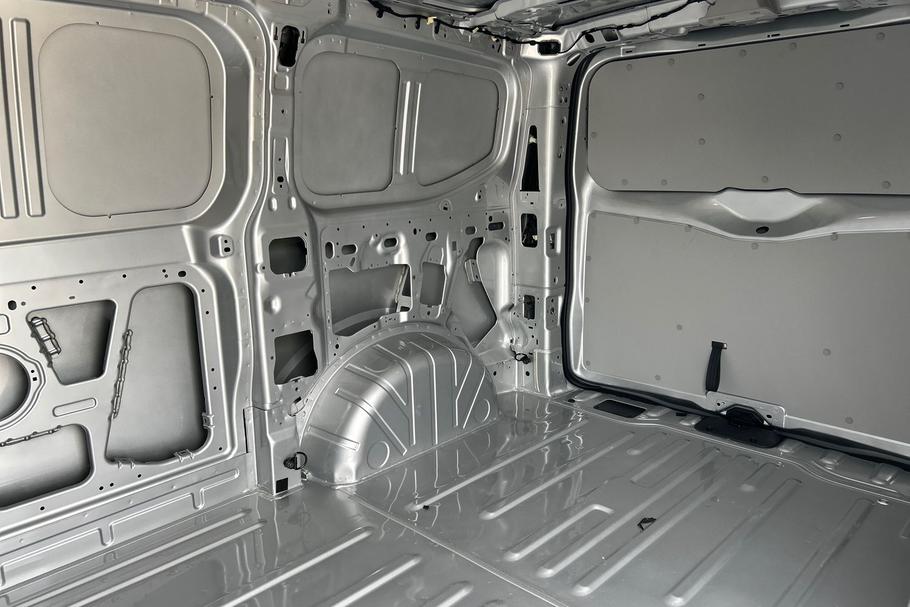Used Ford TRANSIT CUSTOM WO25UZF 5