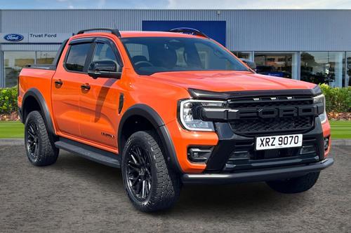 Used Ford RANGER XRZ9070 1