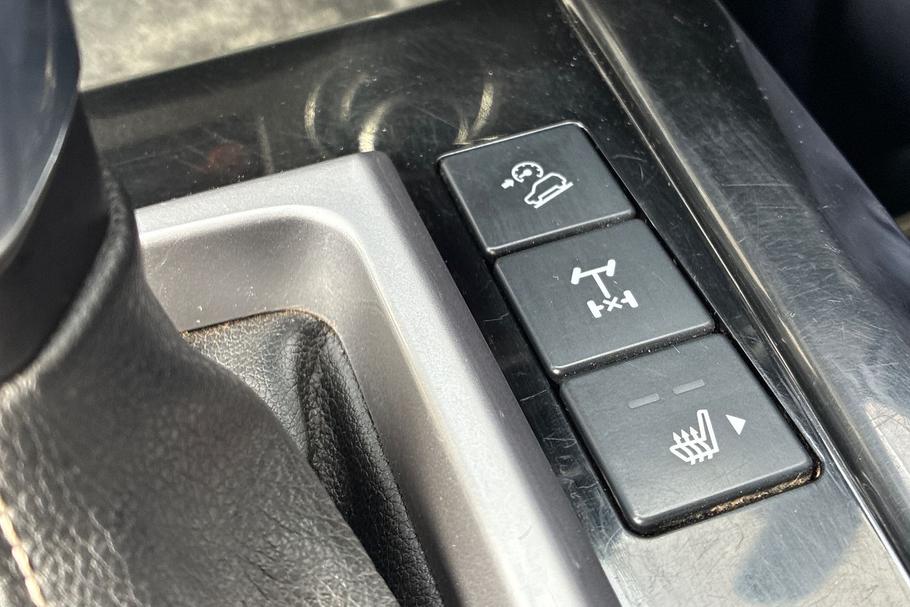 Used Isuzu D-MAX CU23TXV 30