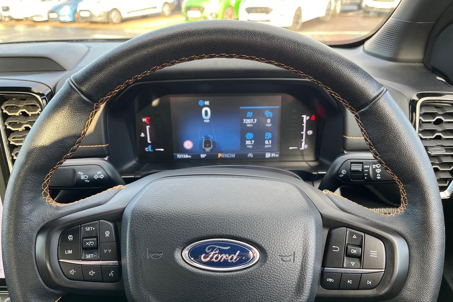 Used Ford RANGER WN25VLY 14