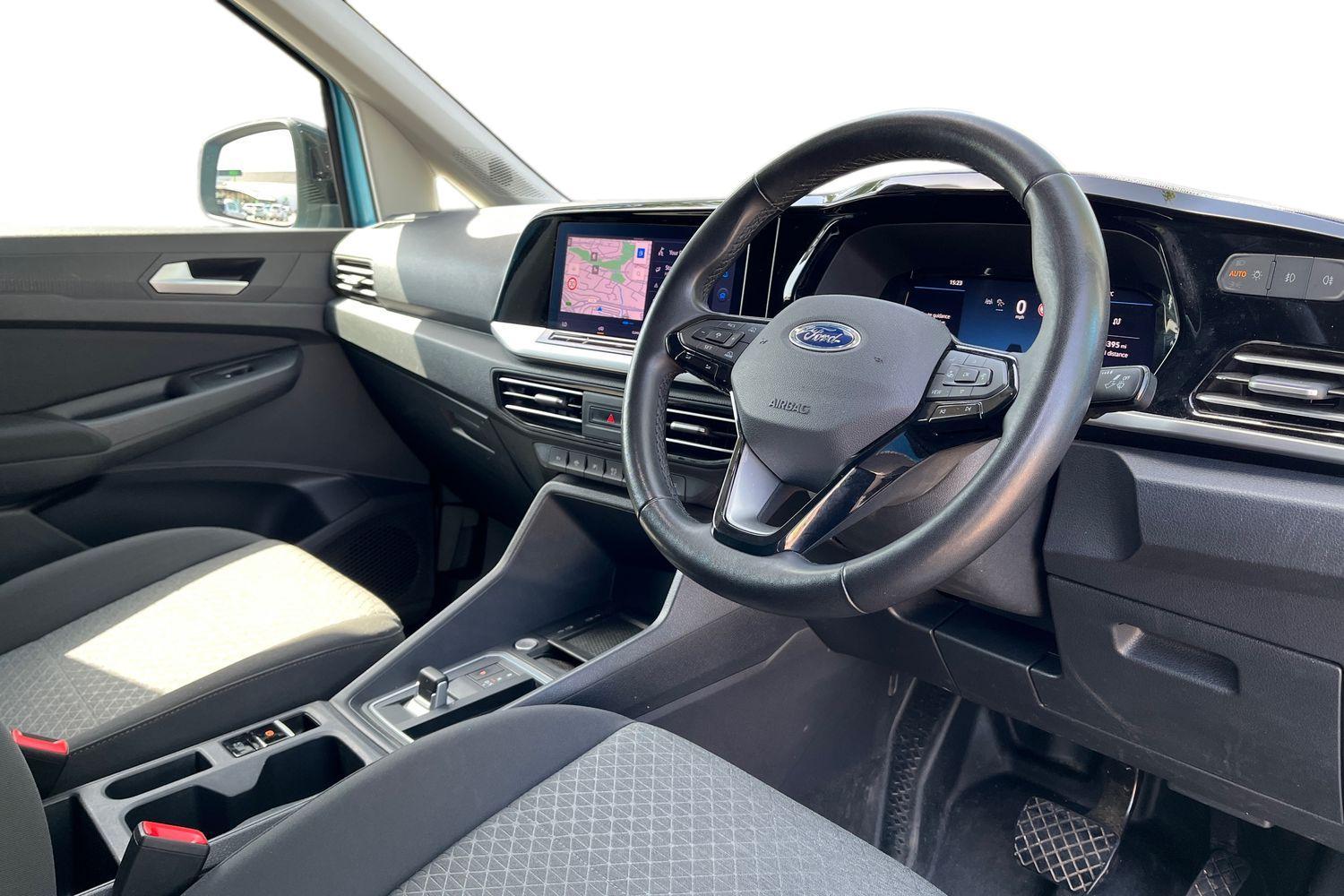 Ford TRANSIT CONNECT Photo 13