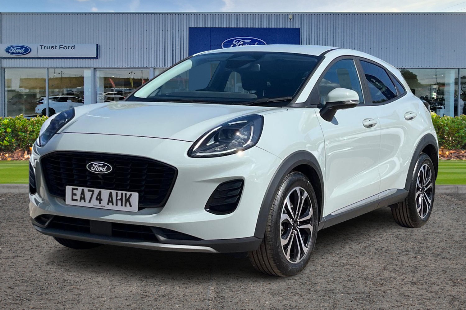 Ford Puma Photo 4