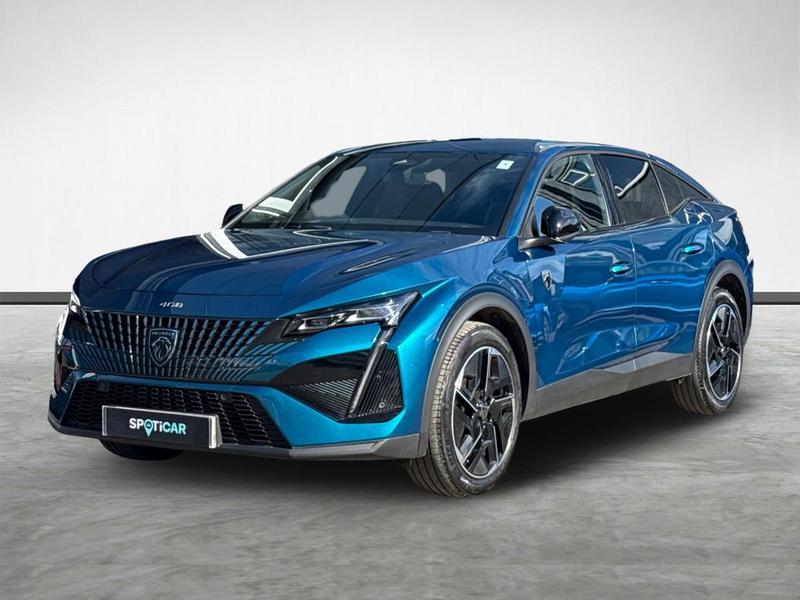 Used Peugeot 408 LP24SLU 7