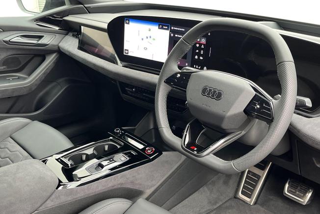 AUDI A6 E-Tron Sportback Photo 6