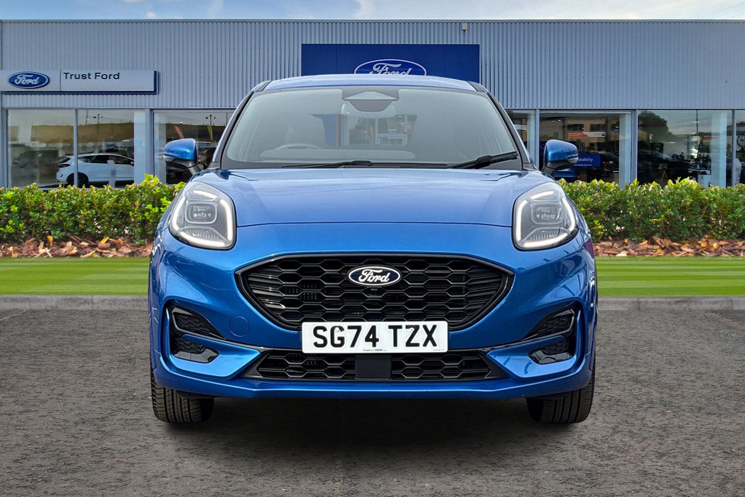 Ford PUMA Photo 5