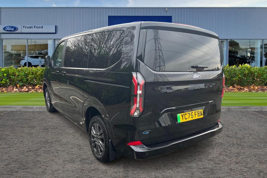 Used Ford E-TOURNEO CUSTOM 2