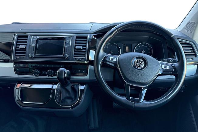 VOLKSWAGEN Caravelle Photo 11