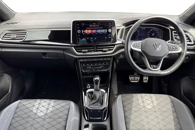 VOLKSWAGEN T-Roc Photo 10