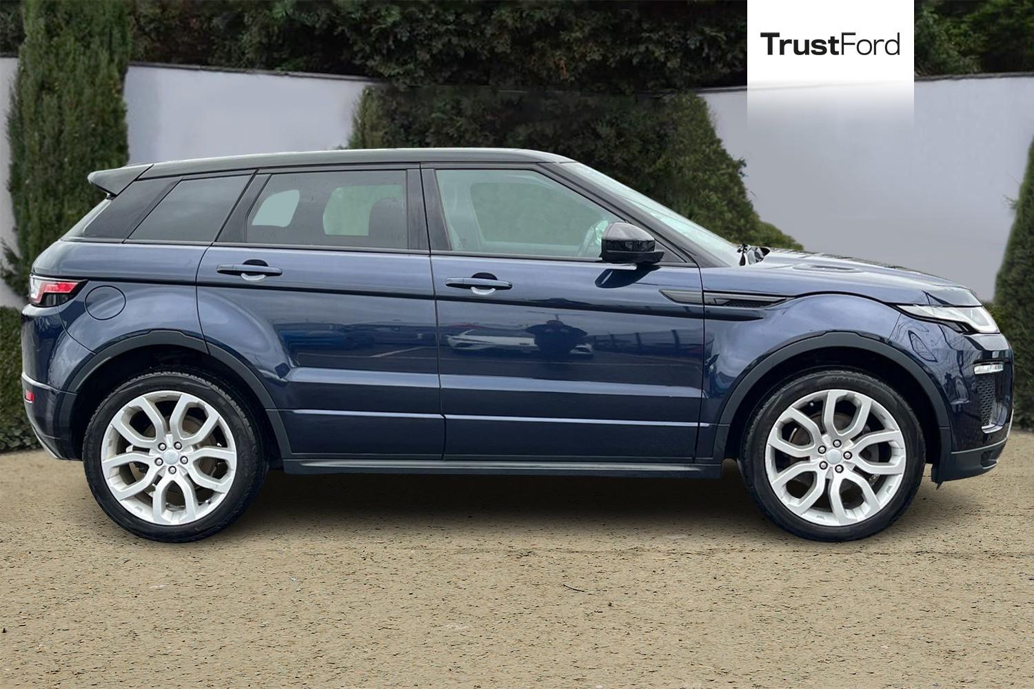 Land Rover RANGE ROVER EVOQUE Photo 2