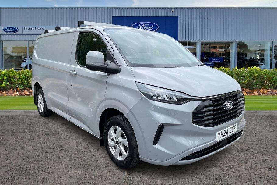 Used Ford TRANSIT CUSTOM YH24CGF 1