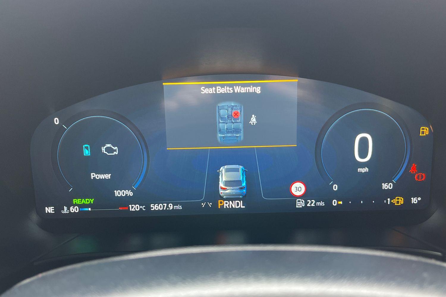 Ford KUGA Photo 12