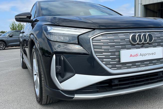 AUDI Q4 E-Tron Photo 19