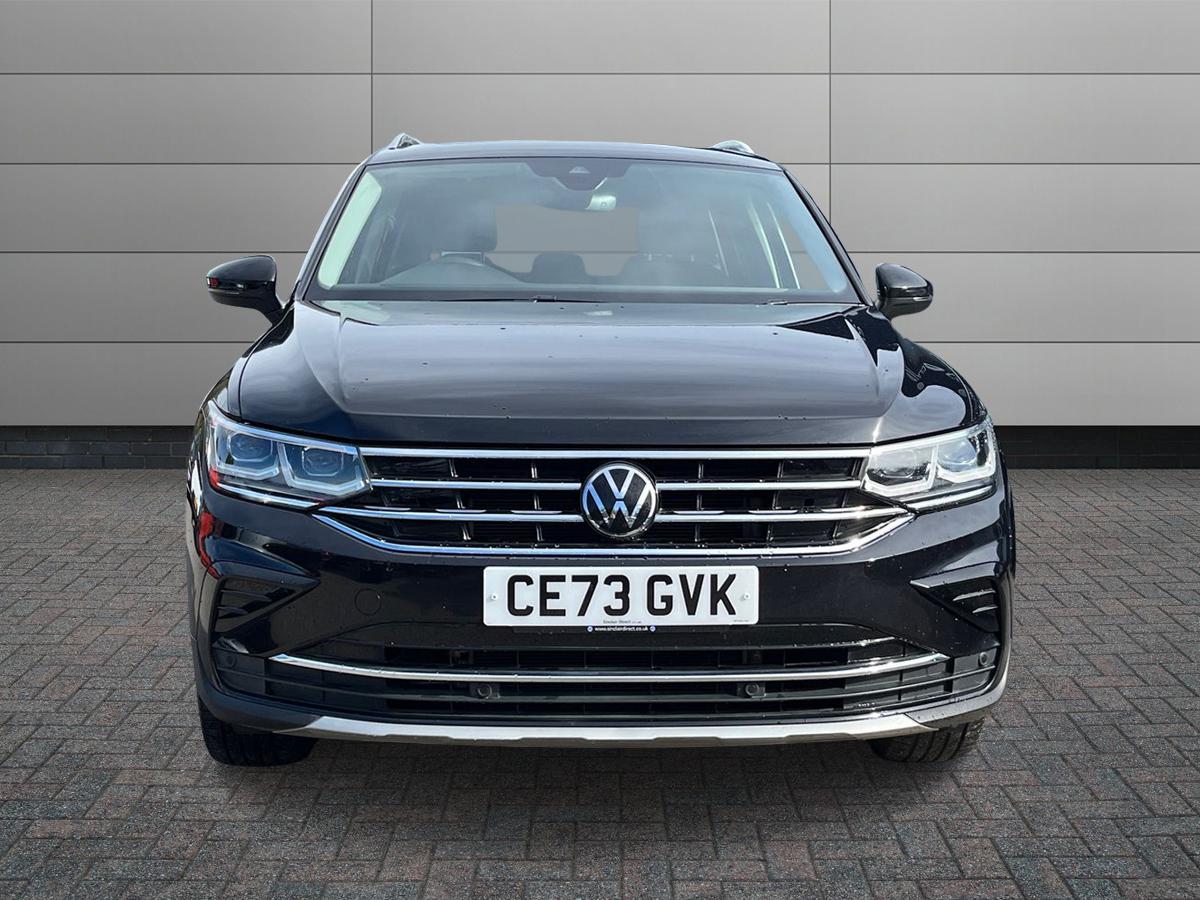 Volkswagen Tiguan Photo 7