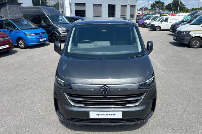 Volkswagen Transporter Photo 47